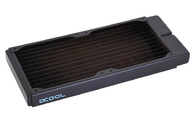 Alphacool - ultra cienkie chodnice NexXxoS ST25