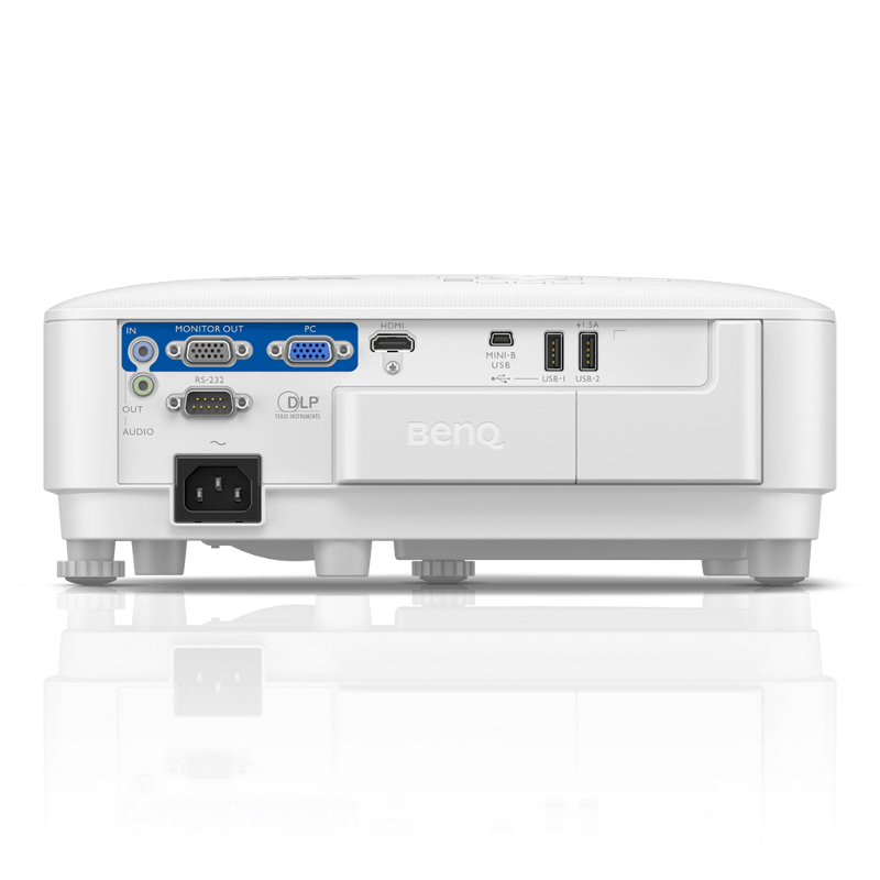BenQ EH600 i EW600 - inteligentne projektory biznesowe