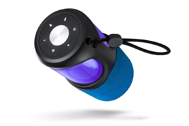 Xblitz - Nowa linia bezprzewodowych głośników bluetooth