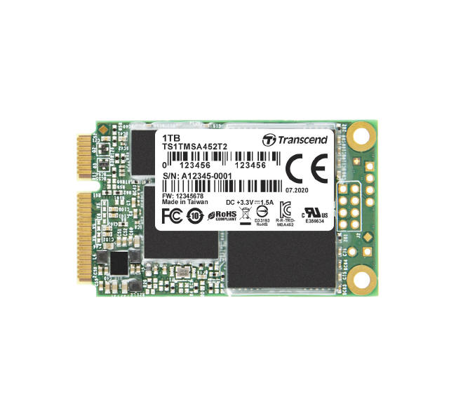 TRANSCEND - nowe, przemysłowe dyski SSD