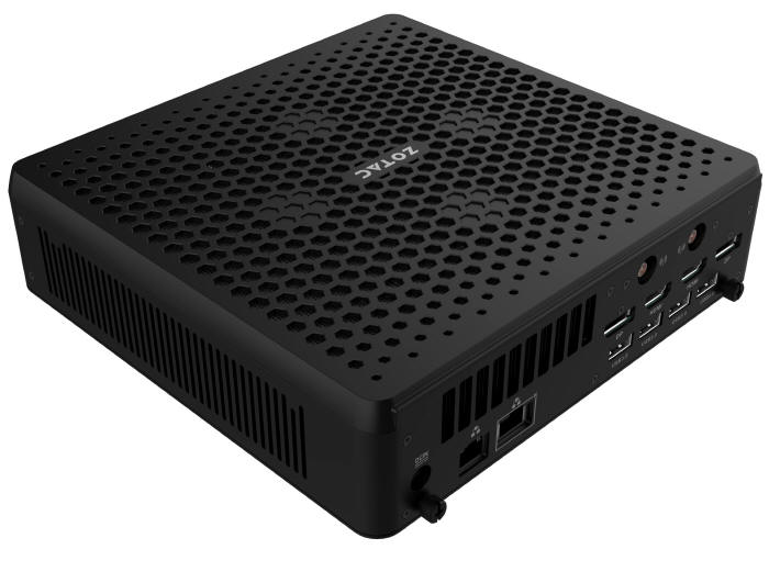 ZOTAC ZBOX QCM7T3000 z ukadem NVIDIA Quadro RTX