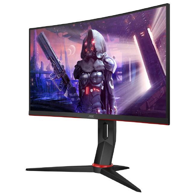 AOC - cztery niedrogie monitory z odświeżaniem 165 Hz