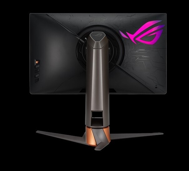 ASUS ROG PG259QN - 360 Hz, G-SYNC i 3D Vision