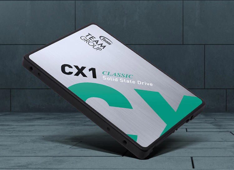 TEAMGROUP przedstawia dyski SSD serii MP33 PRO i CX