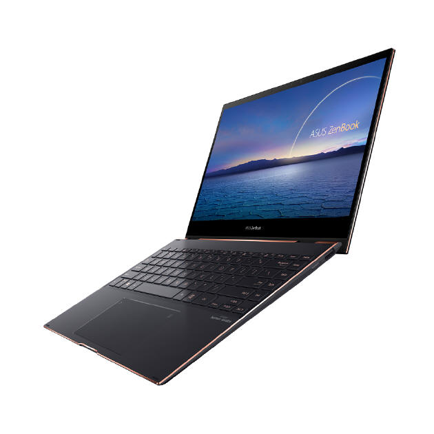 ASUS ZenBook Flip S UX371 z procesorami Intel Core 11 generacji
