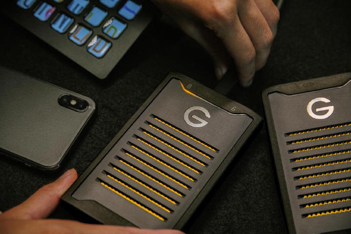 Western Digital ArmorLock Security Platform