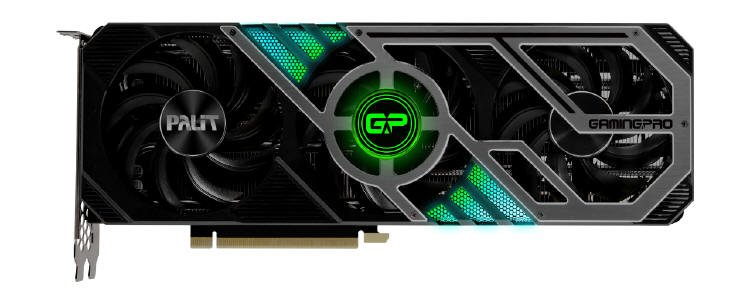 Palit- karty z serii GameRock i GamingPro GeForce RTX 30