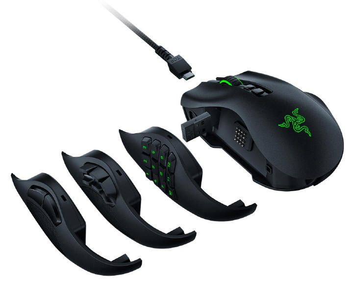 Razer Naga Pro