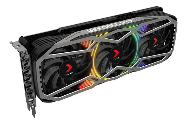 PNY XLR8 Gaming GeForce RTX 30