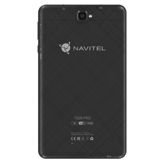 NAVITEL T505 PRO – tablet z nawigacją GPS