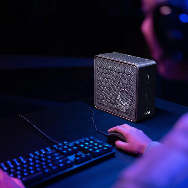 XPG GAIA - mini komputer od tajwańskiego producenta
