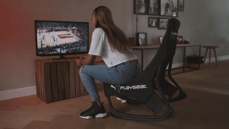 Puma i Playseat stworzyły fotel dla graczy