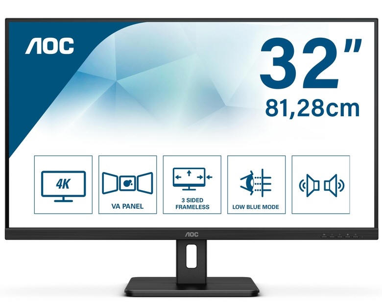 AOC - seria E2 z 3 nowymi monitorami