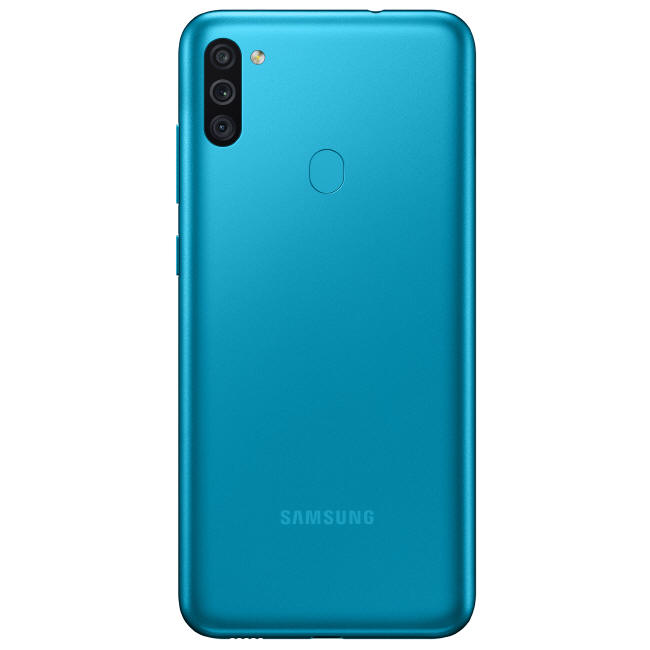 Samsung Galaxy M11 – nowy członek rodziny...
