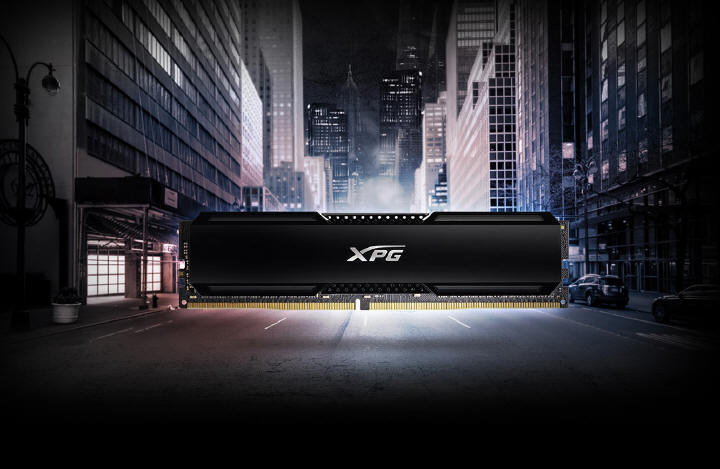XPG GAMMIX D20 DDR4