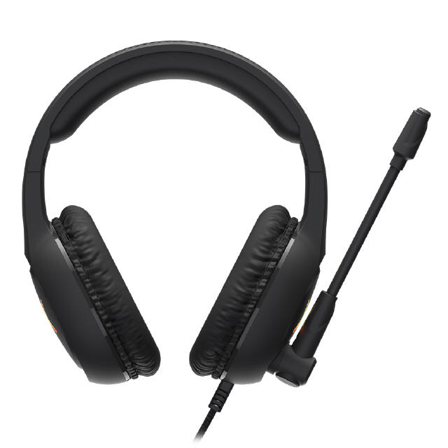 Gamingowy headset KRUX Clankz z RGB