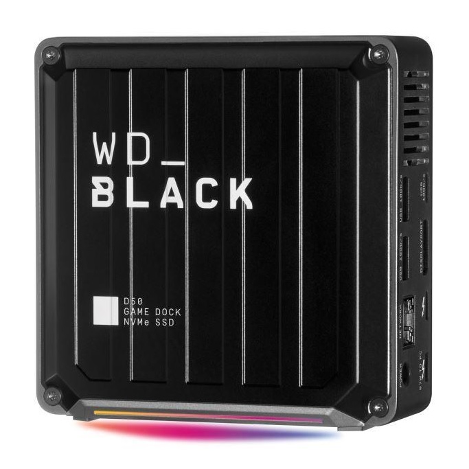 WD prezentuje pojemne i szybkie dyski SSD z serii WD_Black