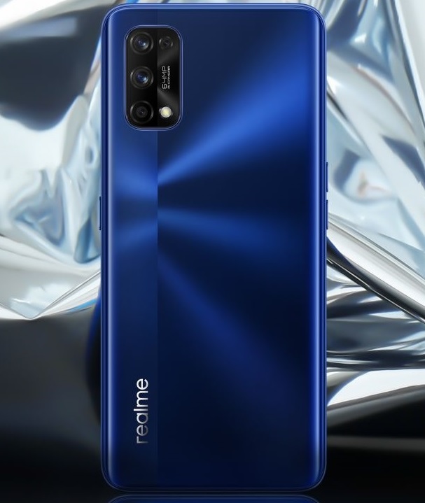 realme 7 Pro z ekranem AMOLED, już w sprzedaży