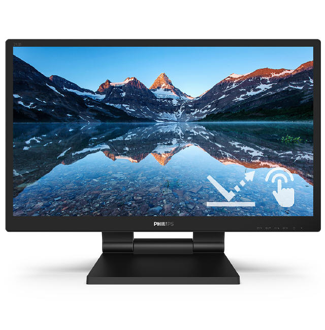 Nowe monitory dotykowe Philips z linii B