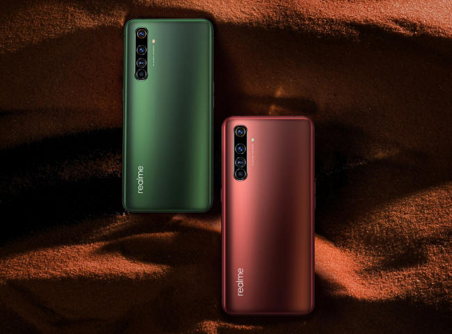 Flagowy realme X50 Pro 5G w promocji