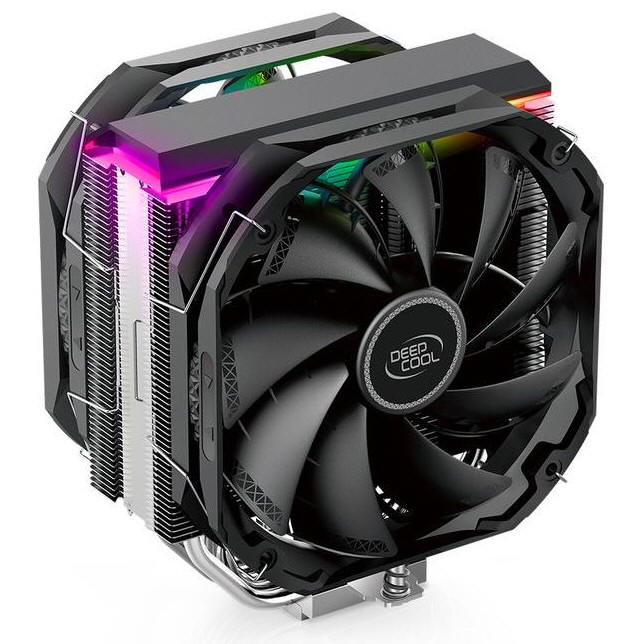 Premiera coolerów Deepcool AS500 Plus i AS500