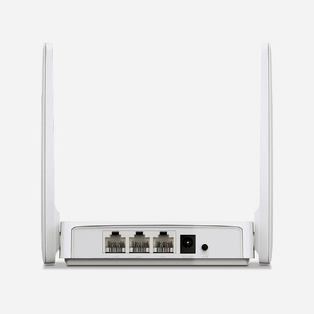 Mercusys AC10 – kompaktowy router AC1200 z IPTV i Agile Config