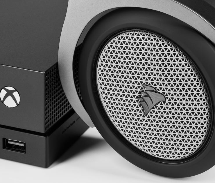 HS75 XB WIRELESS dedykowane konsolom Xbox One i Xbox Series