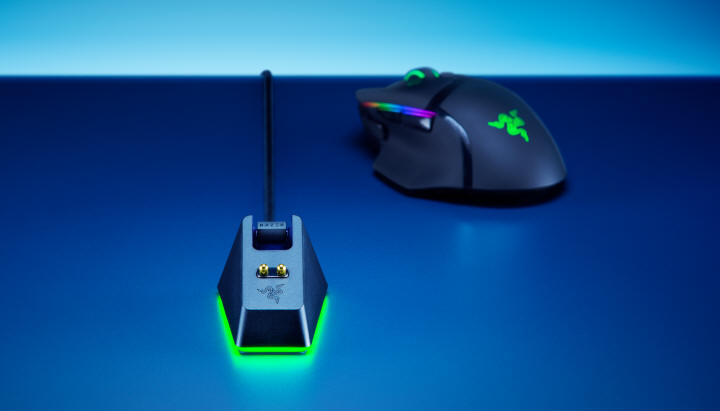 Razer rozwietla komputery - nowa kolekcja akcesoriw Chroma RGB