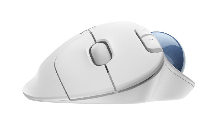 Logitech - bezprzewodowy trackball ERGO M575