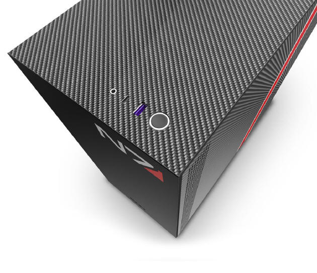 NZXT H510i Mass Effect - limitowana obudowa