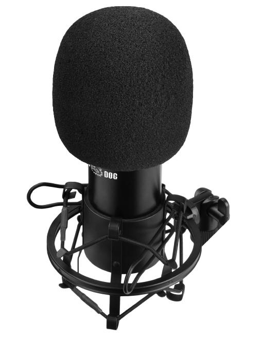 Mad Dog Pro GMC301 dla graczy i streamerów