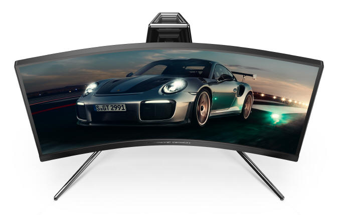 AOC AGON PD27 Porsche Design