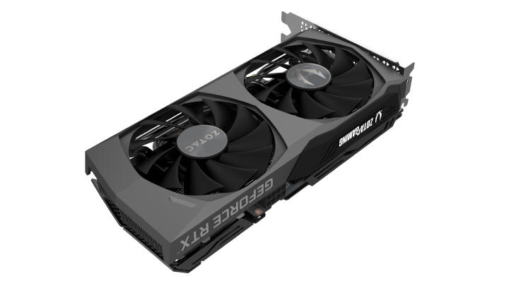 Nadciga ZOTAC GAMING GeForce RTX 3060 Ti