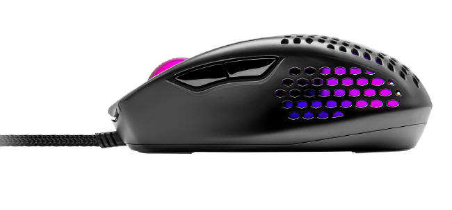 Cooler Master MM720 - mysz do mycia pod wodą...