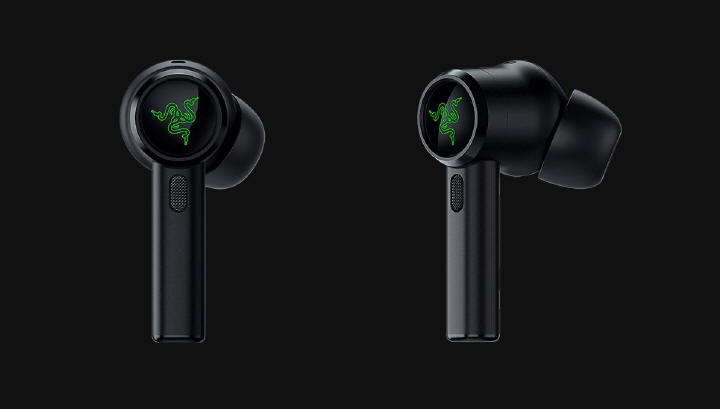 Razer przedstawia suchawki Hammerhead True Wireless Pro