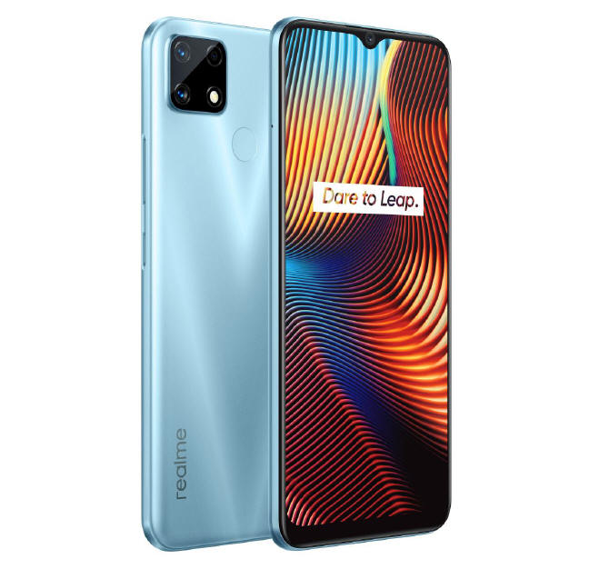 realme 7i oraz 7 5G - od 10 grudnia w Polsce