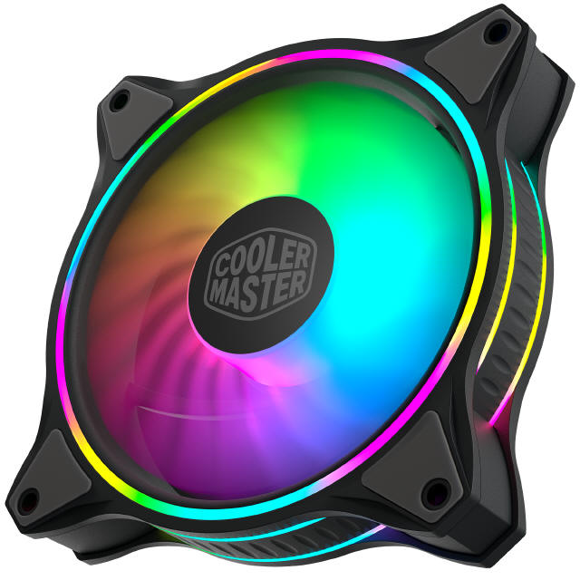 MasterFan MF120 Halo 3in1