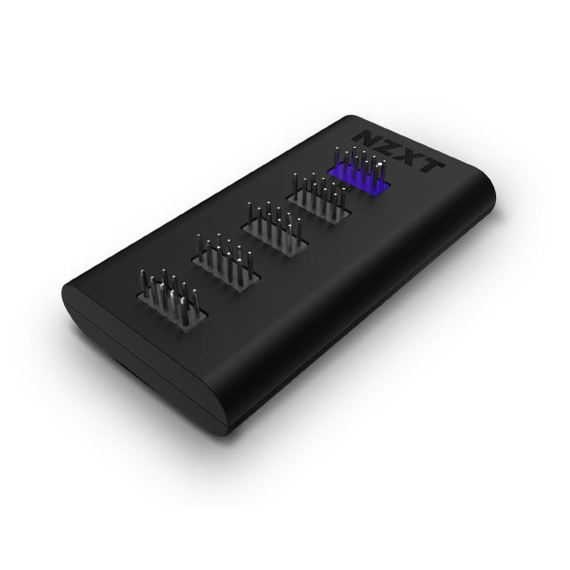 NZXT prezentuje nowy, wewnętrzny hub USB