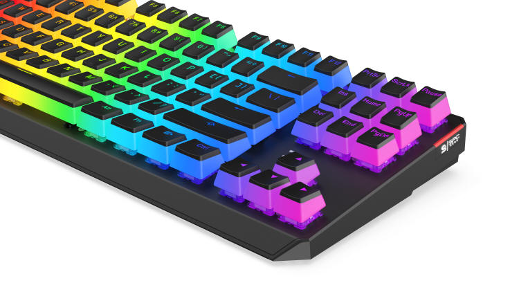 Nowe wersje klawiatur SPC Gear GK630K