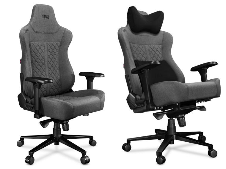 Nowe modele foteli Yumisu