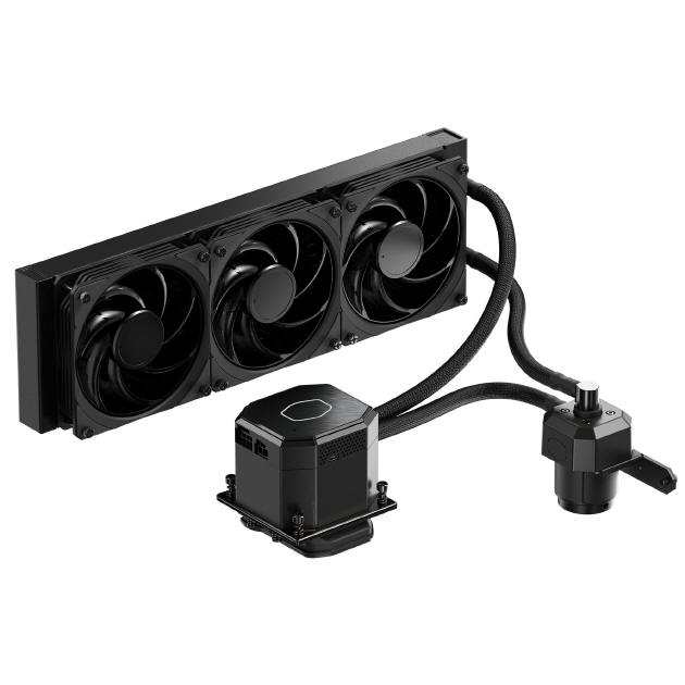 Cooler Master MasterLiquid ML360 Sub-Zero - AIO z ogniwem Peltiera