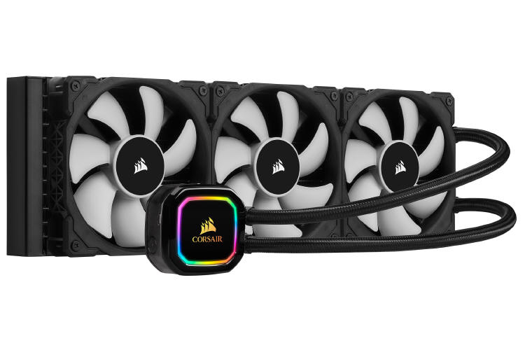 CORSAIR - nowe systemy chłodzenia na CES 2020