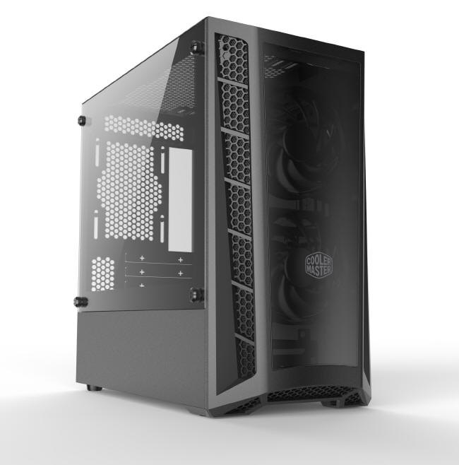 Cooler Master - nowe obudowy z segmentu mATX