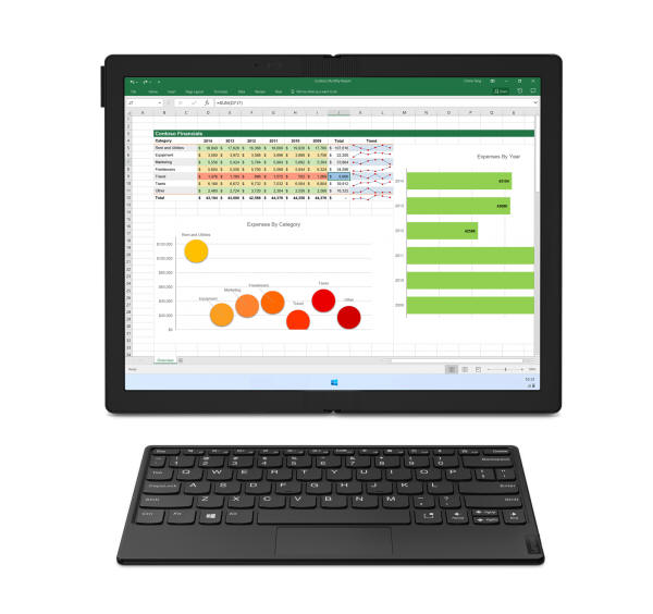 Lenovo ThinkPad X1 - składany laptop i PC w jednym...