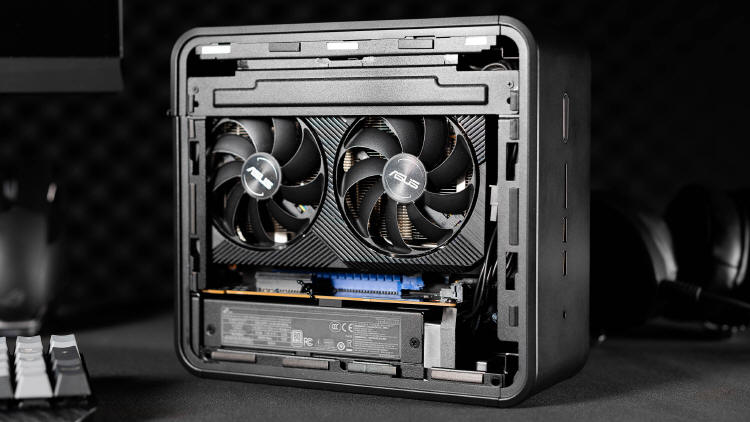 ASUS przedstawia kartę graficzną Dual GeForce RTX 2070 MINI