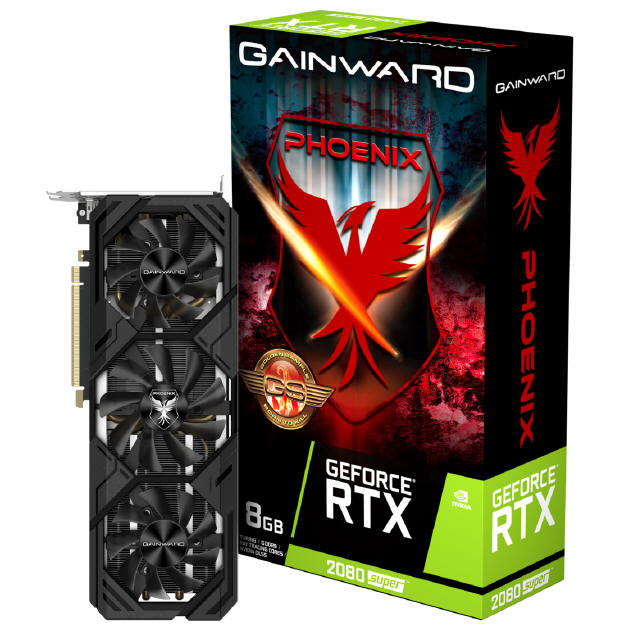 GAINWARD GeForce RTX 2080 SUPER Phoenix