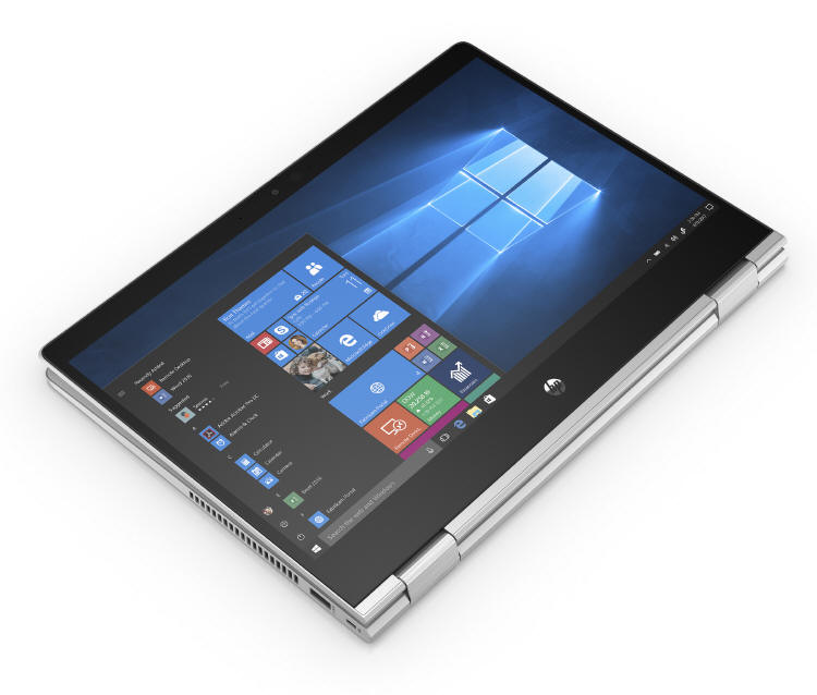 HP ProBook x360 435 G7 z procesorami AMD Ryzen 4000