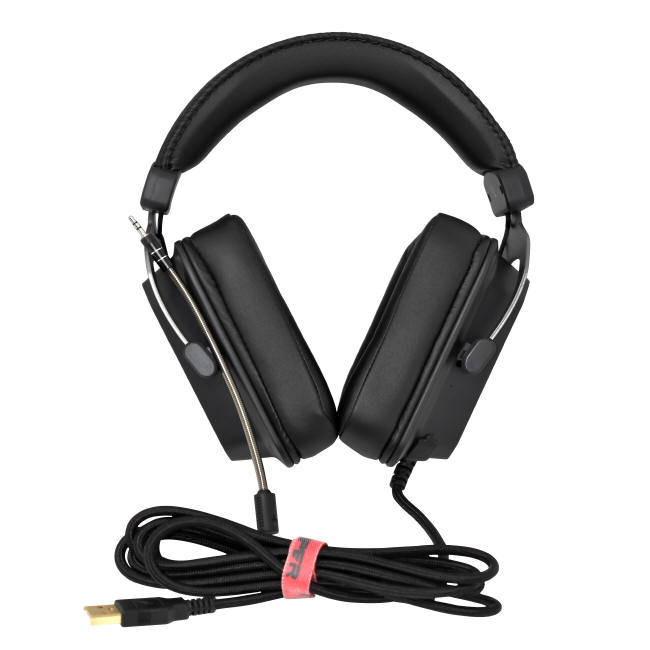 Patriot Viper V380 - nowy headset klasy premium