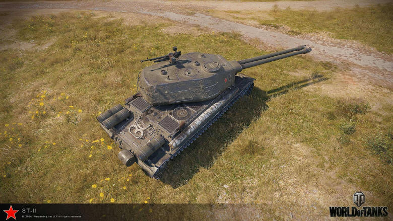 Czogi z dwoma dziaami wjedaj do World of Tanks