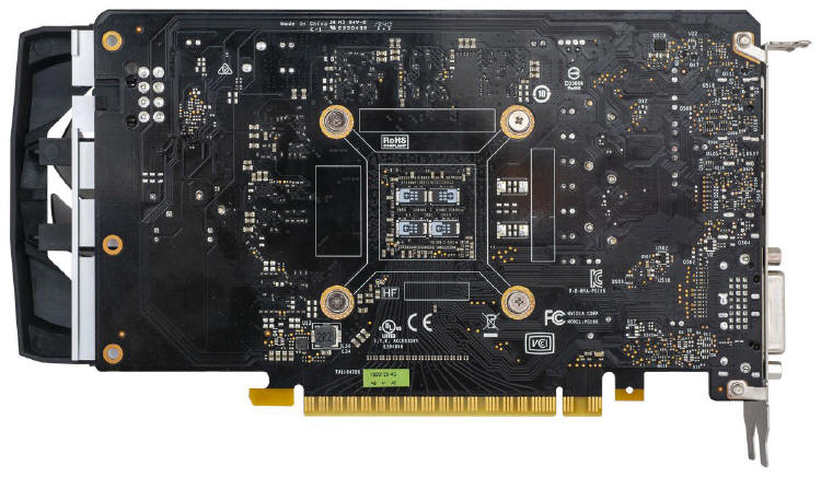 INNO3D GeForce GTX 1650 Super Twin X2 OC
